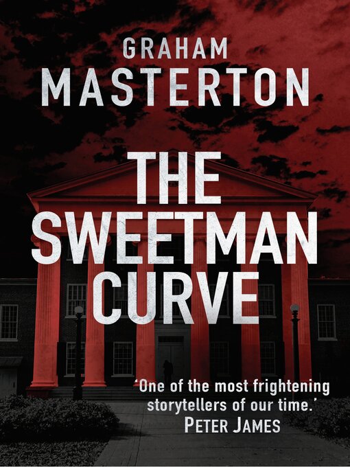 Title details for The Sweetman Curve by Graham Masterton - Available